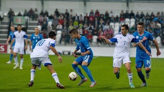 Slovenskí mladíci zdolali Cyprus a získali prvé tri body