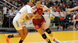 Slovenské hádzanárky podľa očakávaní nestačili na Maďarky