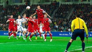 Slováci prehrali s Bieloruskom. Nepomohlo im ani vylúčenie súperovho kapitána