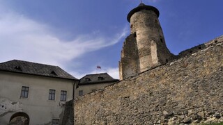 Na Ľubovnianskom hrade sprístupnili pre verejnosť doteraz uzamknutý depozitár