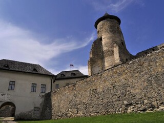 Na Ľubovnianskom hrade sprístupnili pre verejnosť doteraz uzamknutý depozitár