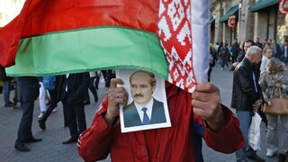 Favoritom bieloruských volieb je úradujúci prezident Lukašenko