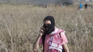 Palestínčanka odpálila pri izraelských policajtoch bombu