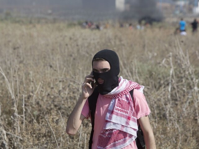 Palestínčanka odpálila pri izraelských policajtoch bombu