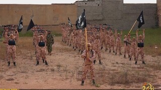 Iracké vzdušné sily zbombardovali stretnutie islamistov, sýrska armáda získala Tal Skik