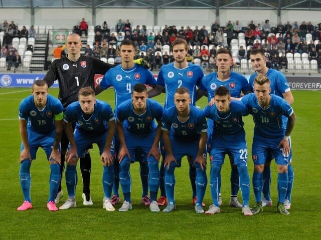 Slovenskí mladíci otočili nepriaznivé skóre a zvíťazili v Holandsku