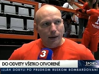 Považská Bystrica remizovala doma v Challenge Cupe s Vogoščou