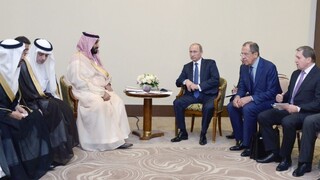 Putin rokoval so Saudmi, dohodli sa na rozšírení spolupráce v Sýrii