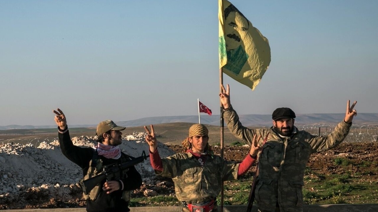 Proti Islamskému štátu vznikla nová koalícia, pridali sa aj Kurdi