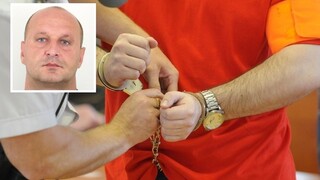 V Česku chytili sýkorovca Rusa, odsúdeného na výnimočný trest