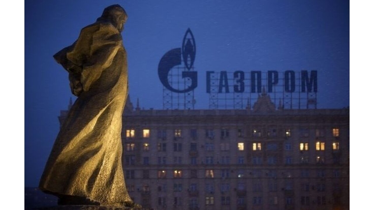 Gazprom obnovil dodávky plynu pre Ukrajinu