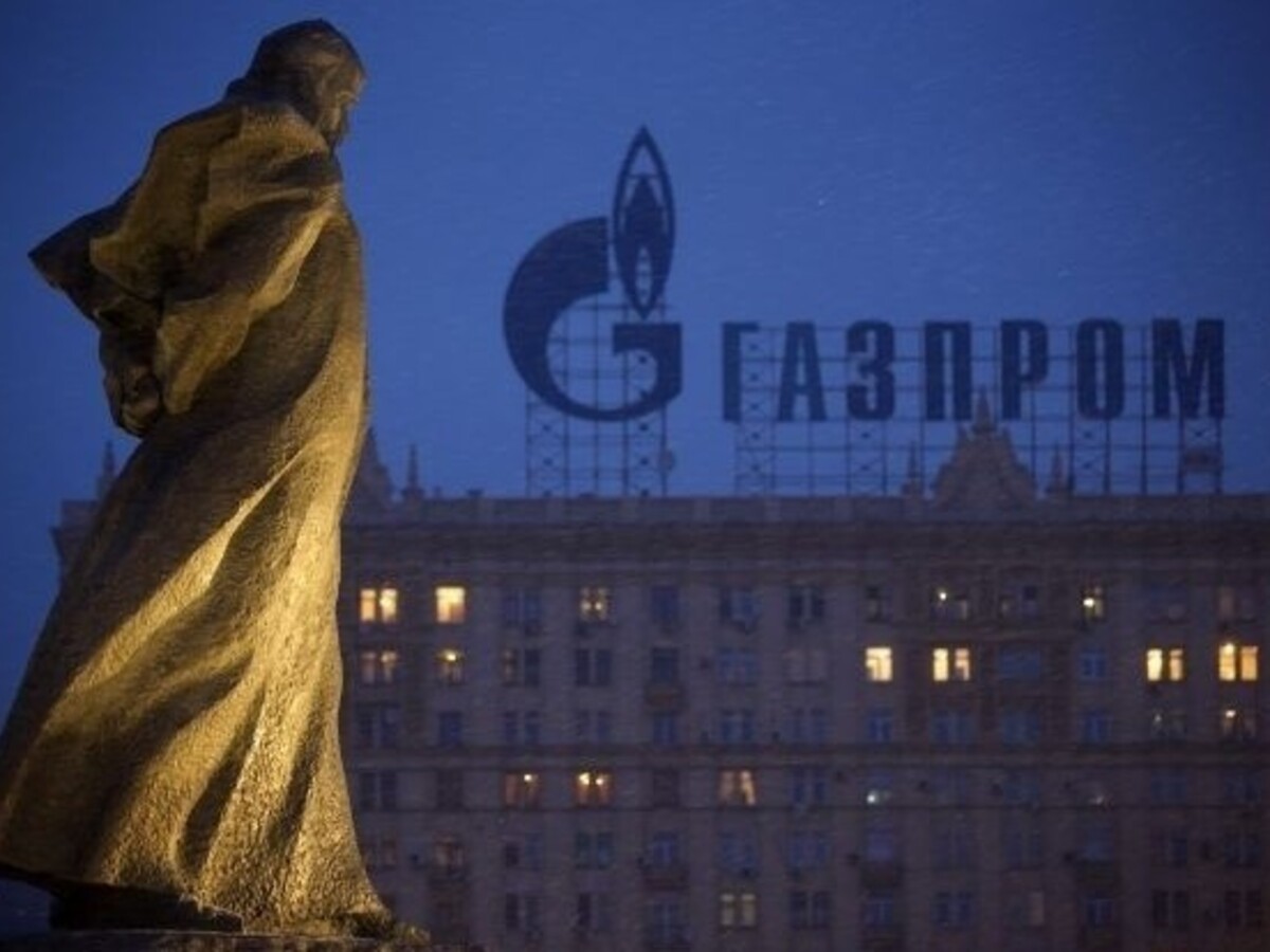 Gazprom obnovil dodávky plynu pre Ukrajinu