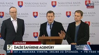 TB predstaviteľov OĽaNO o konferencii TechMatch