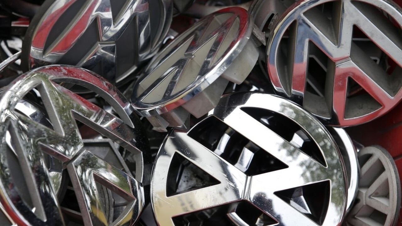 Prvé auto so skreslenými emisiami predal VW v Británii v roku 2008