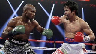 Manny Pacquiao je pripravený vrátiť sa do ringu