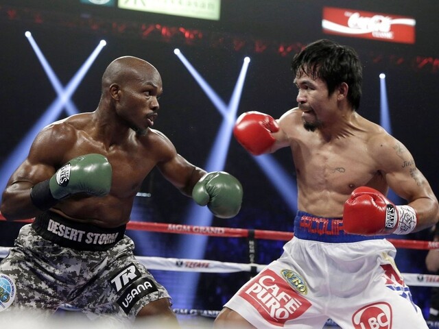 Manny Pacquiao je pripravený vrátiť sa do ringu