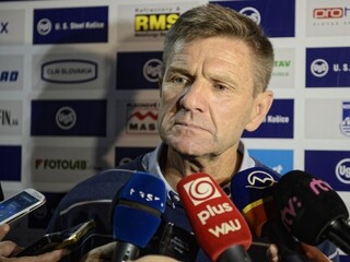 Čada: Chcem dostať mužstvo na priečky, ktoré si košický hokej zaslúži