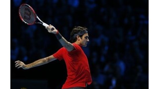 Nečakaný koniec pre Federera, stroskotal na rakete Španiela Ramosa-Viňolasa