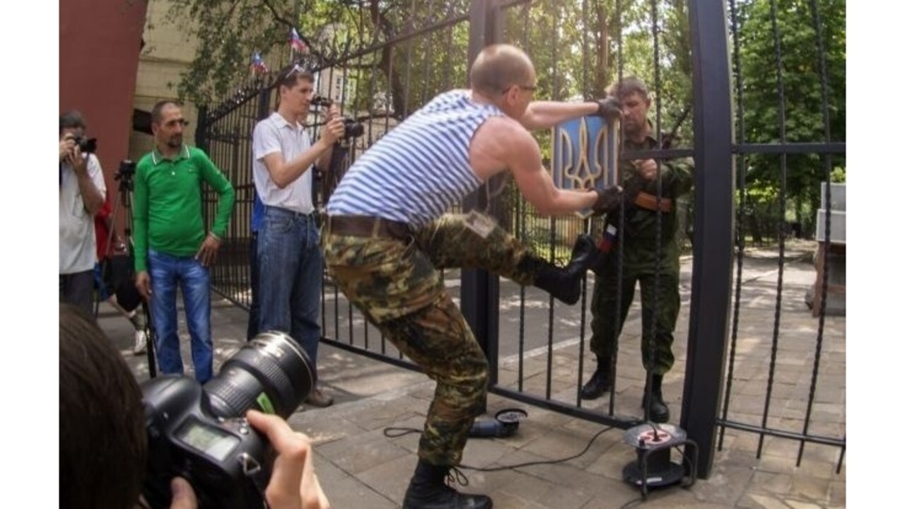 Je Krym definitívne ruský? Prestížne vydavateľstvo v tom má jasno