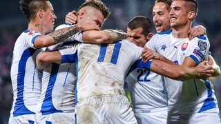 Bujarú oslavu futbalistov ukončila polícia, škody v luxemburskom hoteli zaplatil zväz