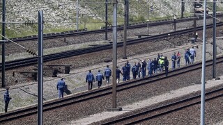 Mladé dievča neprežilo riskantný pokus o prechod cez Eurotunel