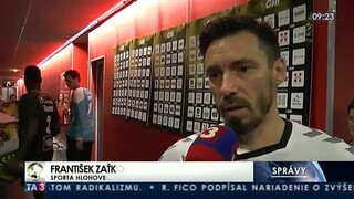 Hráči Hlohovca tvrdia, že s Chambéry zabojujú o reputáciu a česť