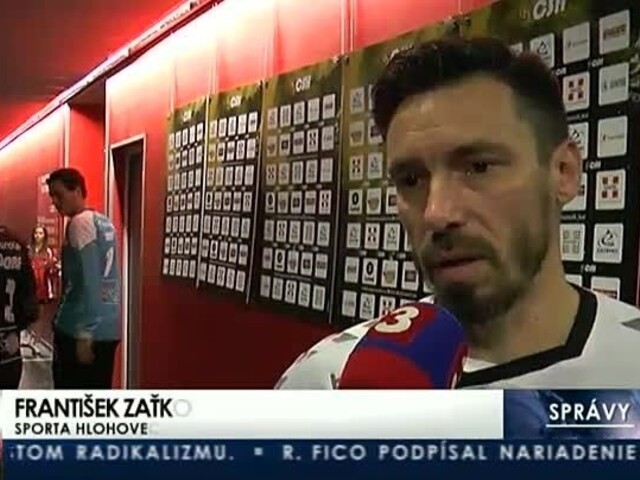 Hráči Hlohovca tvrdia, že s Chambéry zabojujú o reputáciu a česť