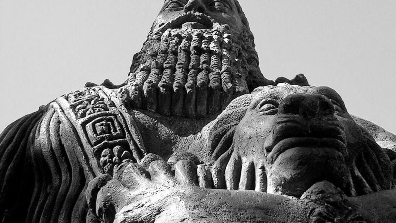 Našla sa stratená pasáž z najstaršieho eposu o nesmrteľnosti