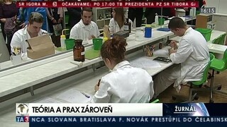 Slovenské školy zavádzajú švajčiarsky model odborného vzdelávania