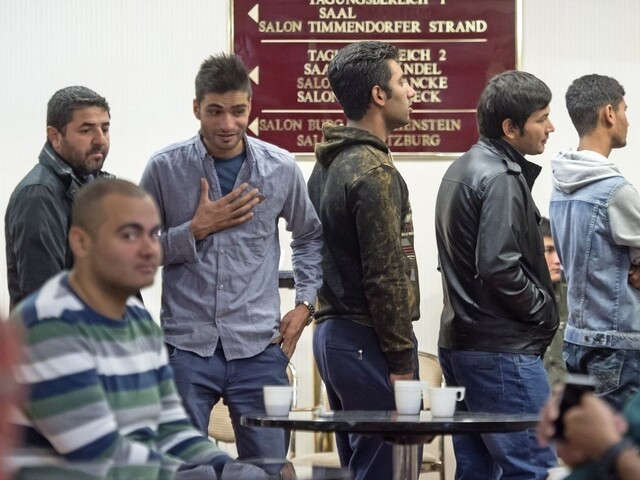 Nemci zrýchlia azylový proces, migranti z Balkánu azyl nedostanú