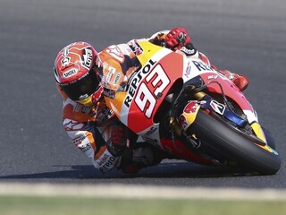 Márquez s pole position na VC Austrálie