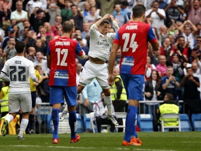 Ronaldo prekonal rekord Raula, za Real Madrid dal už 324 gólov