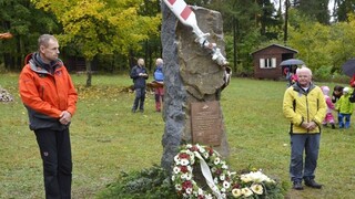 V Slovenskom raji odhalili pamätník obetiam júlového leteckého nešťastia
