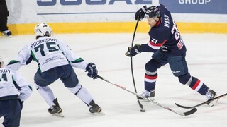 Slovan si doma jasne poradil s Jugrou