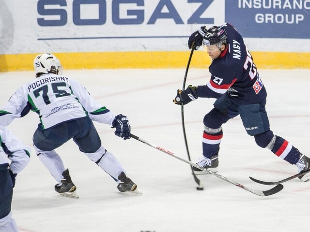 Slovan si doma jasne poradil s Jugrou