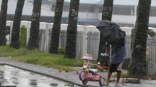 Tajfún Koppu zasiahol Filipíny, úrady evakuovali tisícky ľudí