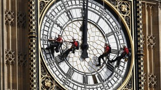 Najznámejší anglický zvon Big Ben stíchne zhruba na 4 mesiace