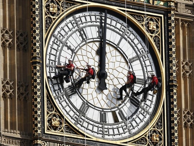 Najznámejší anglický zvon Big Ben stíchne zhruba na 4 mesiace