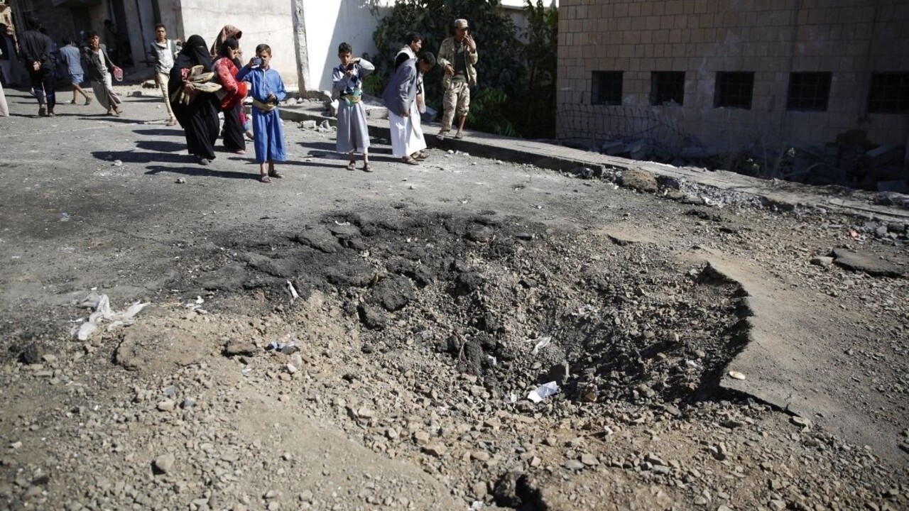Sudánske pozemné sily dorazili do Jemenu, podporia saudskoarabskú koalíciu