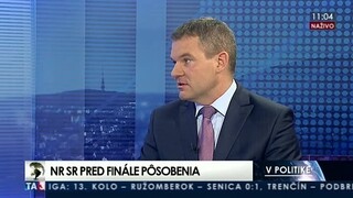 NR SR pred finále pôsobenia / Kvalita a cena potravín