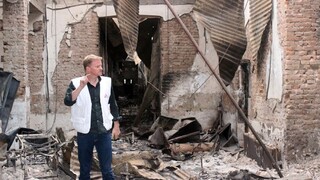 Afganský minister obrany obhajuje letecký útok USA na nemocnicu v Kundúze