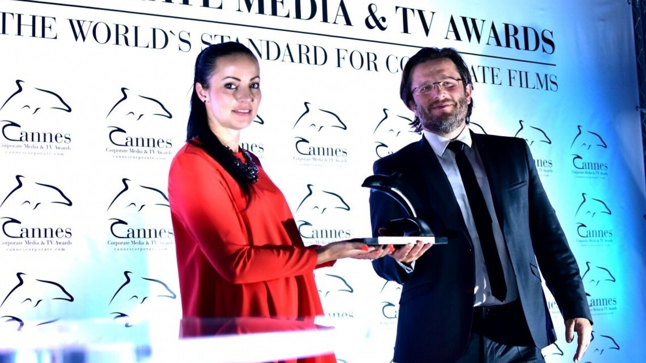 Slováci prvýkrát zvíťazili na prestížnom festivale v Cannes