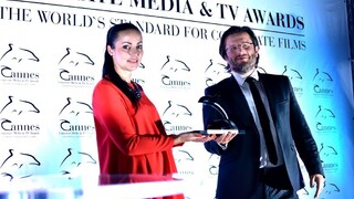 Slováci prvýkrát zvíťazili na prestížnom festivale v Cannes