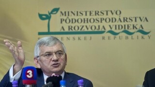 Jahnátek: Nemeníme rozsah ani plochu, na ktorej pestujeme GMO