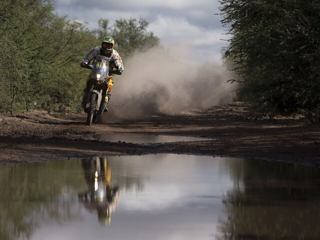 Svitkovi zmarila triumf na generálke pred Rely Dakar iba penalizácia