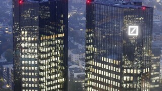 Deutsche Bank omylom previedla na účet klienta šesť miliárd dolárov