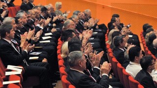 Rokovanie parlamentu: Slávnostné zasadnutie k výročiu narodenia Ľudovíta Štúra