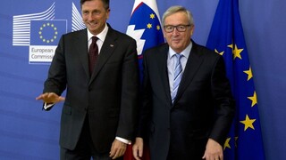 Slovinsko požiada o pomoc Úniu, na hranici s Chorvátskom chce policajné posily