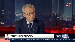Statika budov / Merkelová v úzkych