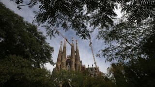 Symbol Barcelony sa stane najvyšším chrámom v Európe